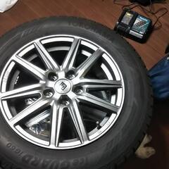取引中16インチヨコハマスタッドレス