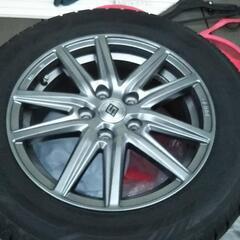 取引中16インチヨコハマスタッドレス