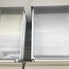 L-78【ご来店頂ける方限定】SHARPの6ドア冷凍冷蔵庫です