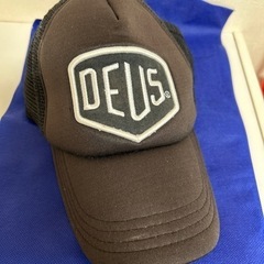 DEUS キャップ