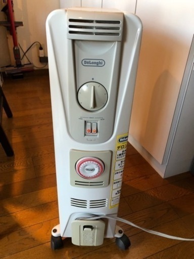 De´Longhi オイルヒーター 値下げしました-