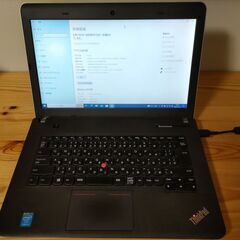 Lenovo ThinkPad E440 Core i5-4200m