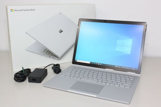 Surface Book/intel Core i7/256GB/メモリ8GB ⑤