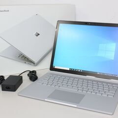 【ネット決済・配送可】Surface Book/intel Co...