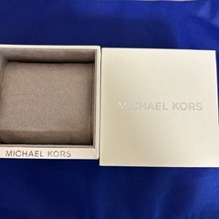 MICHEAL KORS 空箱