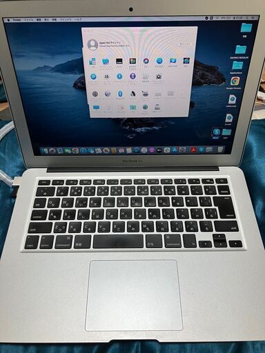 [相談中]macbook Air mid2012