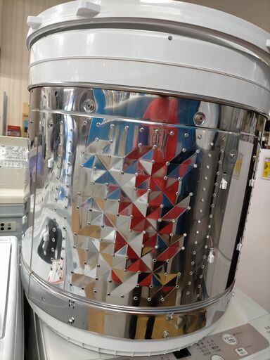 k165 パナソニック 洗濯機 2020年製 12.0㎏ NA-FA120V2 動作良好 送料A k165 パナソニック 洗濯機 2020年製 12.0㎏ NA-FA120V2 動作良好 送料A