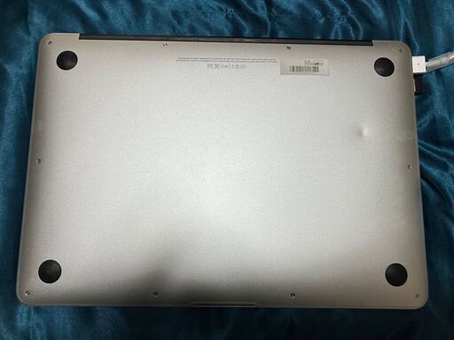 相談中]macbook Air mid2012 - Mac