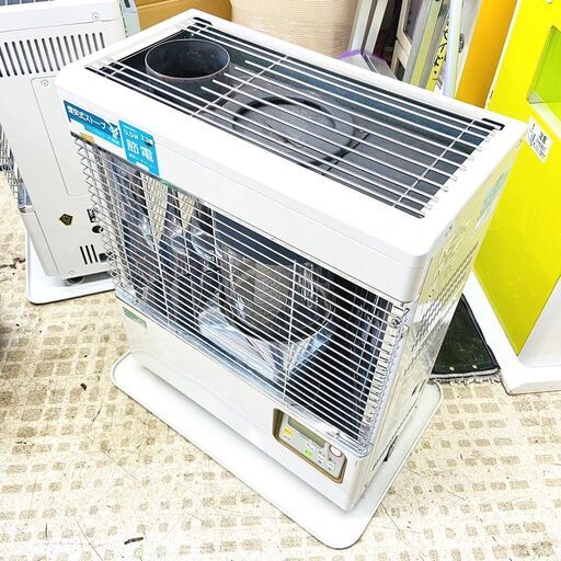 10/7【半額】サンポット/SUNPOT 煙突式ストーブ KSH-482KL 2013年製 暖房