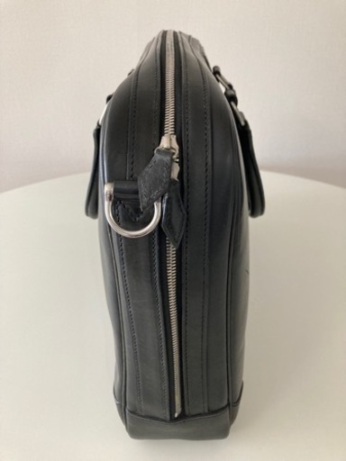 最終値下げ】万双 ビジネスバッグ シモーネ天ファスナー定価約5万円