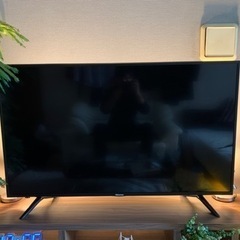 Hisense 50V型　4K液晶TV  HJ50N3000