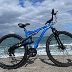 ⚽️🏀部活最適　Wサス Wディスク　美車🚲🚛配送可