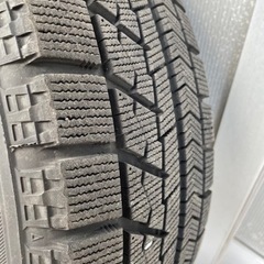 スタッドレスタイヤ（ホイール付）4本セット