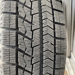スタッドレスタイヤ（ホイール付）4本セット