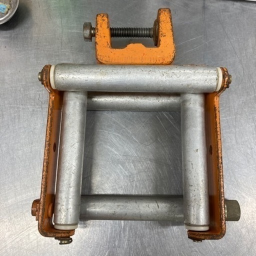 中古品△SONE 曽根 育良精器 SH-110 四面コロ