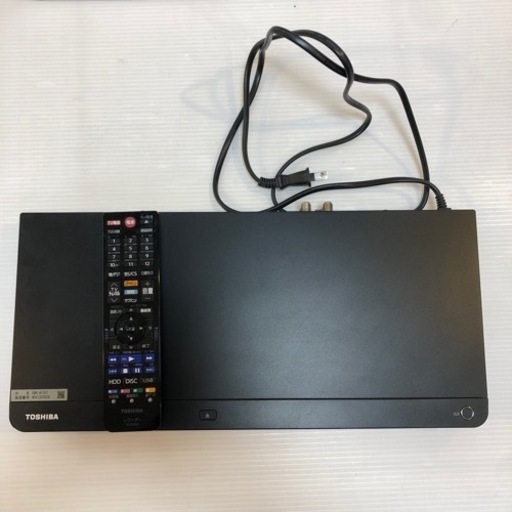 ✨極美品✨TOSHIBA REGZA レグザブルーレイ DBR-W1007-