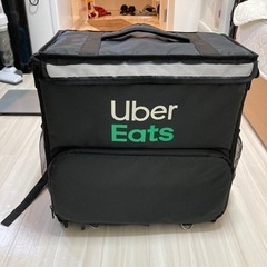 Uber Eats 配達用バッグ　【ウーバーイーツ】【ウバッグ】