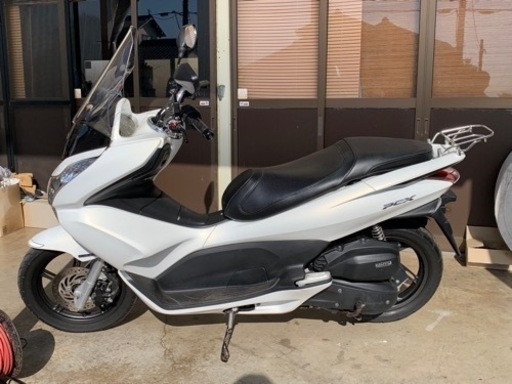 ホンダ　PCX 125 低走行美車