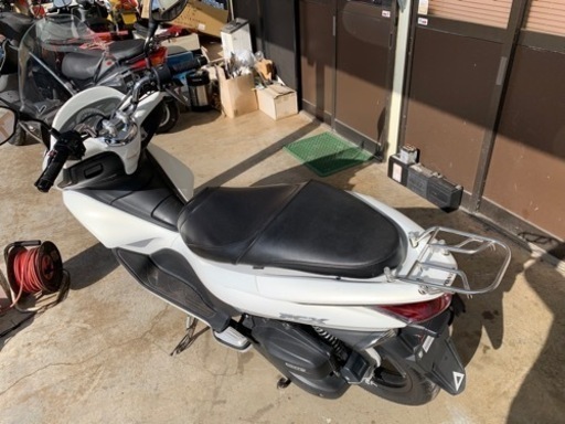 ホンダ　PCX 125 低走行美車