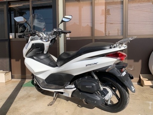ホンダ　PCX 125 低走行美車
