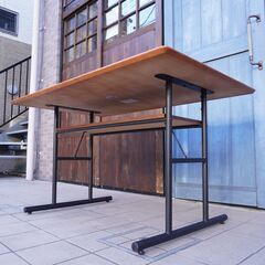 市場家具(ICHIBA)のanthem(アンセム)シリーズ、LDテーブルです 