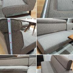 値下げしました！配送可能　リビングダイニングソファテーブルセット