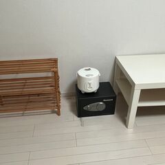 Furniture and Plant 家具まとめて引取希望