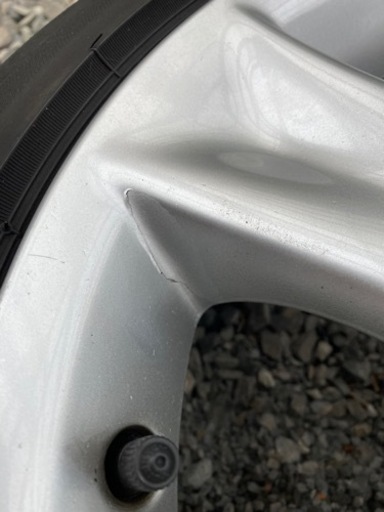 ヴィッツ純正ホイール 16インチ （トヨタ ヴィッツ RS NCP131