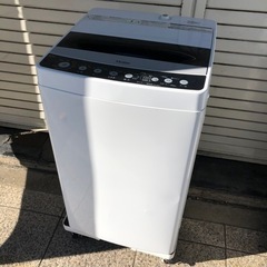 #6681 ハイアール HAIER JW-C45D 全自動洗濯機...