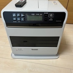 DAINICHI ダイニチ ブルーヒーター 石油ファンヒーター 2011 FX-52R2 
