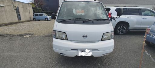 中古車　平成16年式　走行距離94,000km　エアコン・パワステ・集中ロック