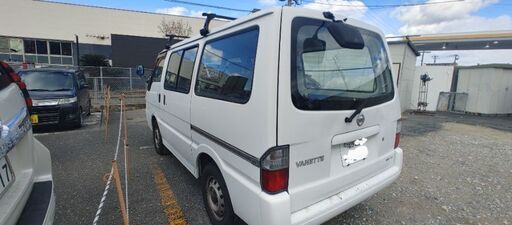 中古車 平成16年式 走行距離94,000km エアコン・パワステ・集中ロック