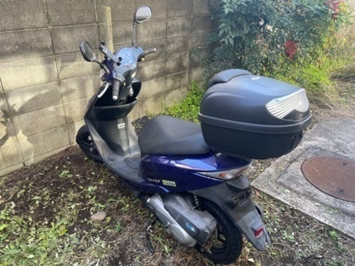 【中古】原付 ホンダ Dio AF68 神奈川 中央林間