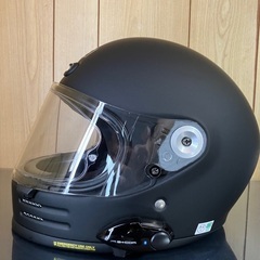 SHOEI グラムスター(ビーコムプレイ付き)