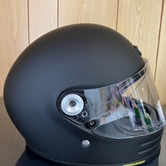 SHOEI グラムスター(ビーコムプレイ付き)