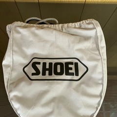 SHOEI グラムスター(ビーコムプレイ付き)