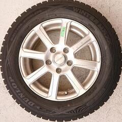 急ぎ必要な方！【セレナ・ノア・ヴォクシー】ダンロップ/スタッドレス