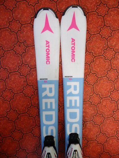 ATOMIC REDSTER GL スキー 130cm