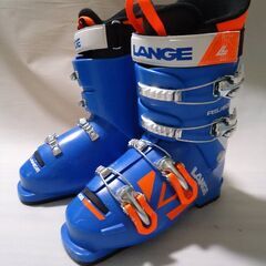 LANGE ラング ジュニア スキーブーツ RSJ60 23.0cm