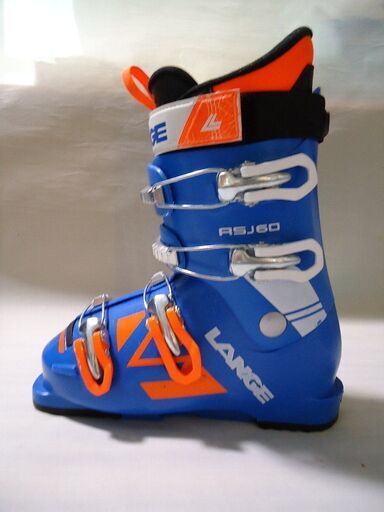 ラング　24.5 LANGE RSJ 60 ジュニアスキーブーツ　青 Lange RSJ 60 Ski Boots | Racing ski boots | Dynastar-Lange