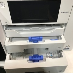 #6685エプソン A4 インクジェットFAX複合機プリンターPX-M791FT