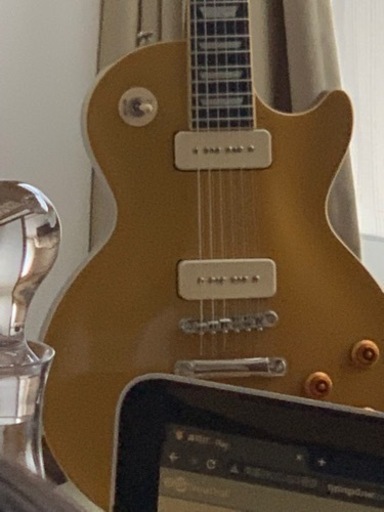 弦楽器、ギター Epiphone Les Paul 56' Gold Top