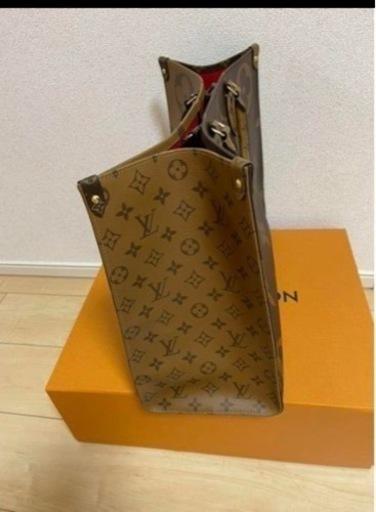 ルイヴィトンオンザゴー
