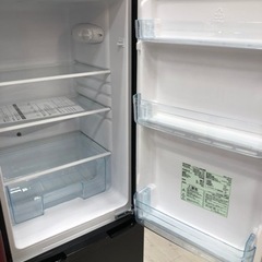 取りに来れる方限定！IRIS OHYAMAの2ドア冷蔵庫です！！