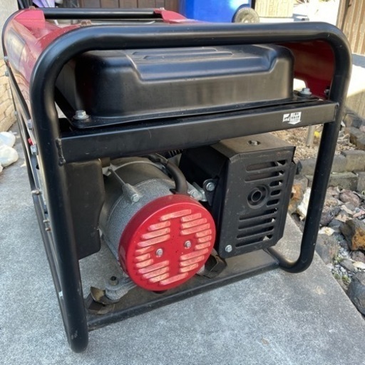中古】【動作OK】【店頭引取限定】スタンダード発電機 22,000円（税込）