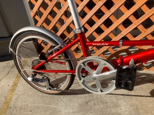 愛品倶楽部柏店】DAHON ダホン Impulse インパルス 2004年モデル 20 
