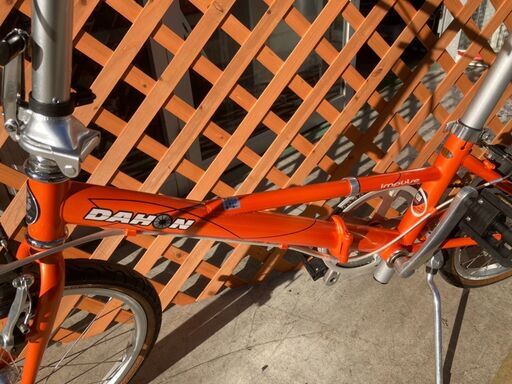 愛品倶楽部柏店】DAHON ダホン Impulse インパルス 2004年モデル 20