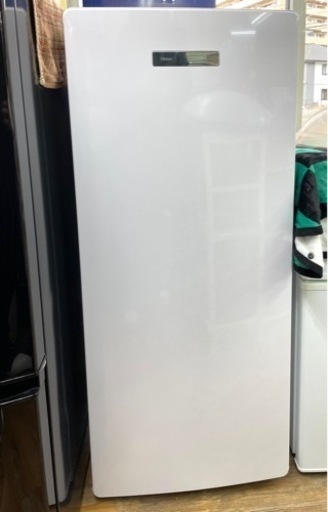 【高年式】⭐️美品⭐️ ハイアール Haier 電気冷凍庫 JF-NUF138B 2020年製