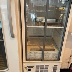 ホシザキ　冷蔵庫