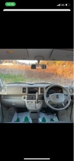 平成26年】エブリィ OEM スクラムバン 4WD切替